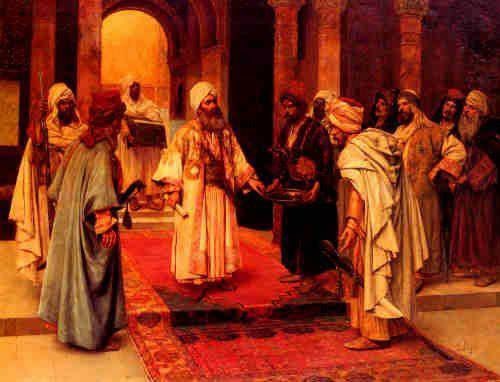 رسالة إلى كل من يقول :
.
( أريد تأمين مستقبل أولادي )

دخل مقاتل بن سليمان على الخليفة العباسي : ابو جعفر المنصور فقال له "المنصور : عِظني يا مقاتل 
.
فقال : أعظُك بما رأيت أم بما سمعت ؟ 
.
قال : بل بما رأيت