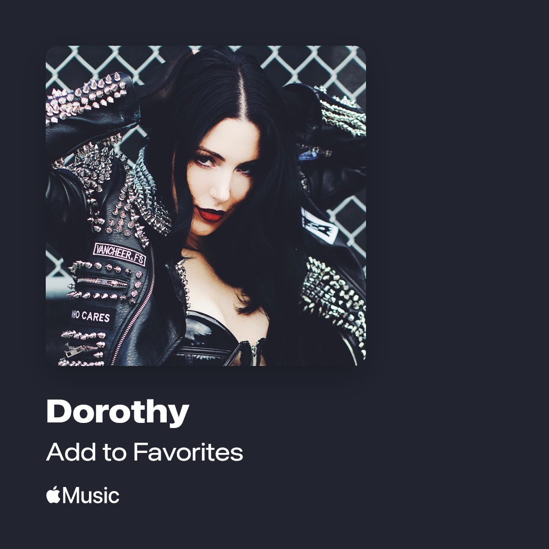 Black Sheep Gang! Have you added us to your favorites on @AppleMusic! If not, tap the link below so you get access to our content faster and notified when we release new music! Add to favorites HERE: loom.ly/UlnFdCc #dorothy #applemusic #favorites