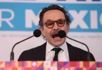 Milenio's tweet photo. 🚨 #ÚLTIMAHORA 🚨

Gabriel Quadri se ‘baja’ de contienda para ser candidato presidencial de la oposición

https://t.co/um0A8L5tU9 https://t.co/3tjQCY7W7j