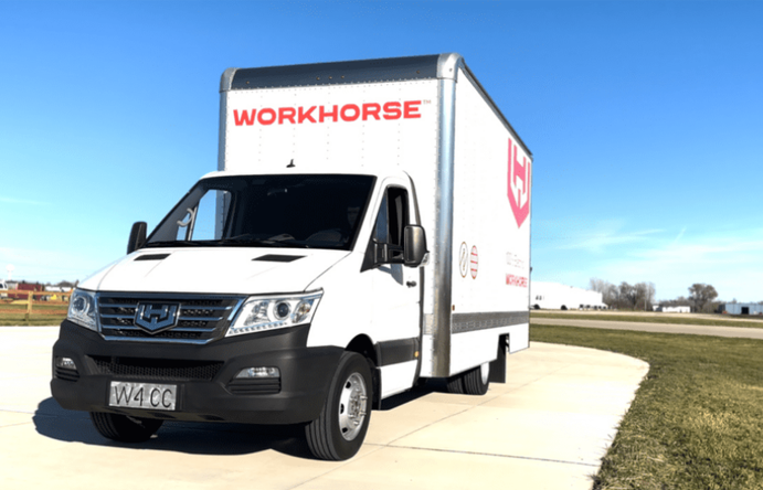 Who did @Workhorse_Group select as its first distribution and service partner in #NewYork? We have the updates! loom.ly/93PNvzY #truckfleets #electrictrucks #workhorse