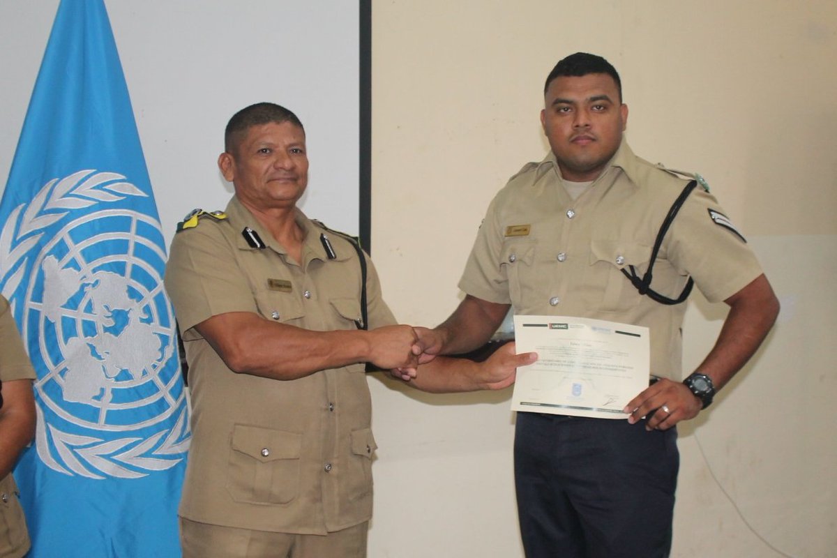 UNODC in Central America and the Caribbean tweet media