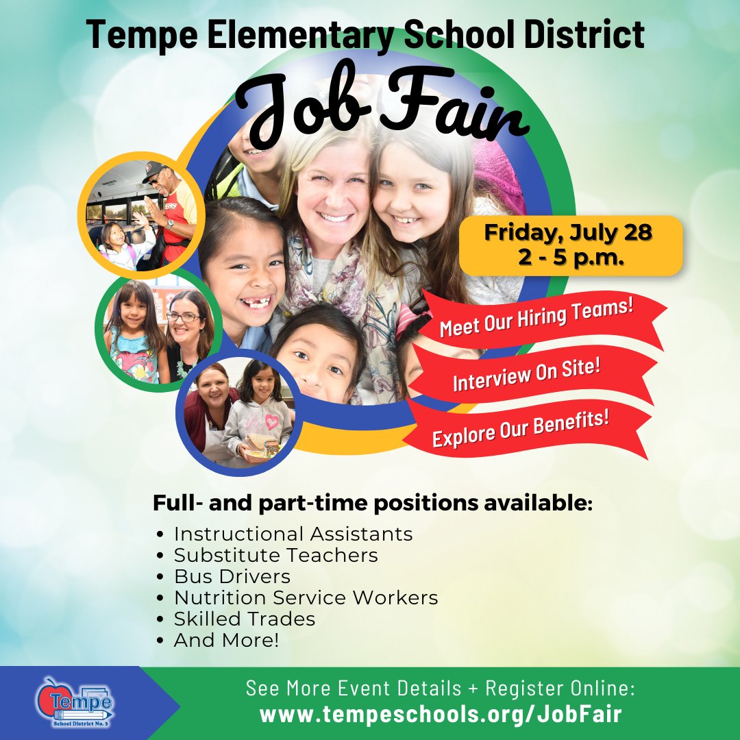TempeElementary tweet picture