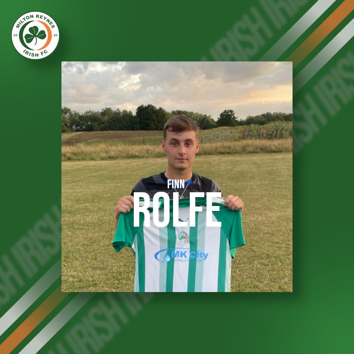 🔐☘️ | RETAINED

Callum Hirst: Hard working midfielder who joined us during last year! Instant impact and we’re hoping for the same this year!

Finn Rolfe: Young forward who broke into the squad last season, he’ll be looking to add to his goal tally!

#UpTheIrish #NonLeague