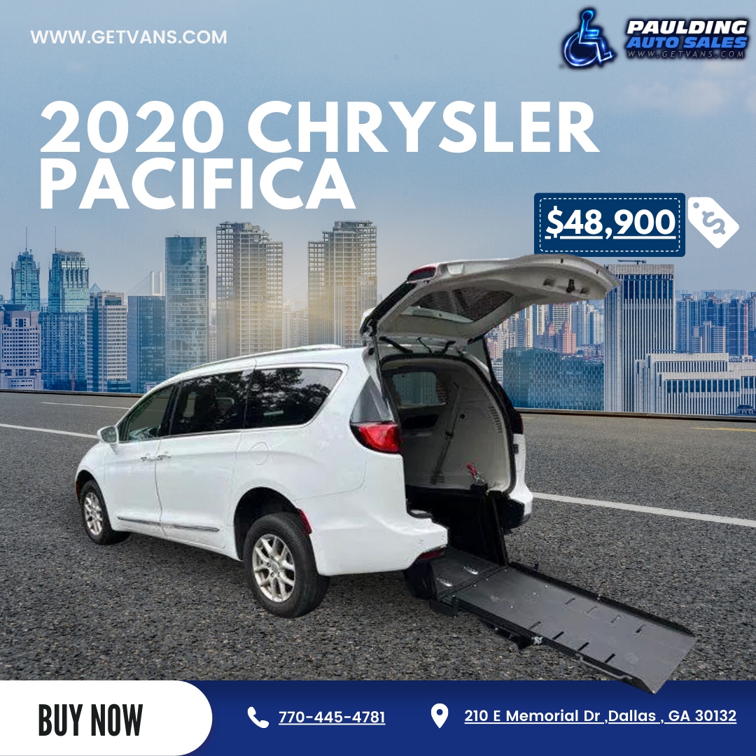 Pauldingautos's tweet image. Experience the class-exclusive Stow 'n Go seats that make customization a breeze. 

Safety and entertainment are top-notch, ensuring everyone's peace of mind and fun! 

#ChryslerPacifica #PauldingAutoSales #VersatileRide