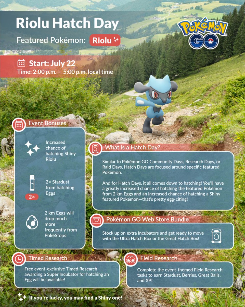 Pokémon GO on X: 🌴 Alola, Trainers! More Pokémon originally discovered in  the Alola region have started appearing in the world of Pokémon GO! 🌴 We  can only guess what kinds of