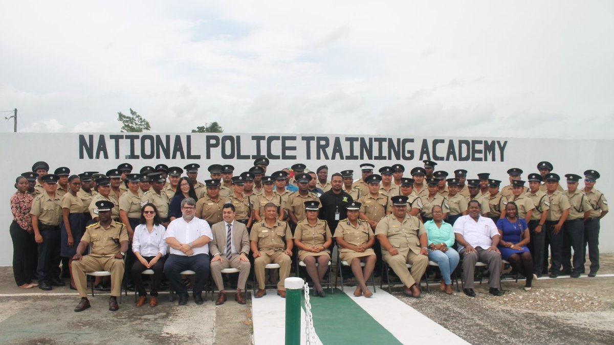 UNODC in Central America and the Caribbean tweet media