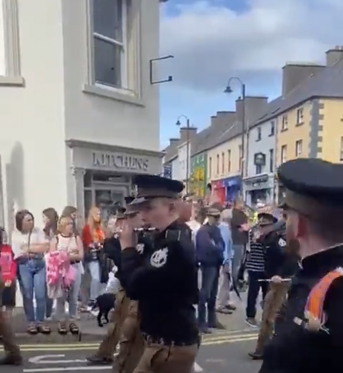 OTooleDavid's tweet photo. @BeattieDoug Nope. This little bollocks was staring him down before that gent tried to cross the road and then made a beeline to attack him for no reason. https://t.co/VenT0KjZ2D