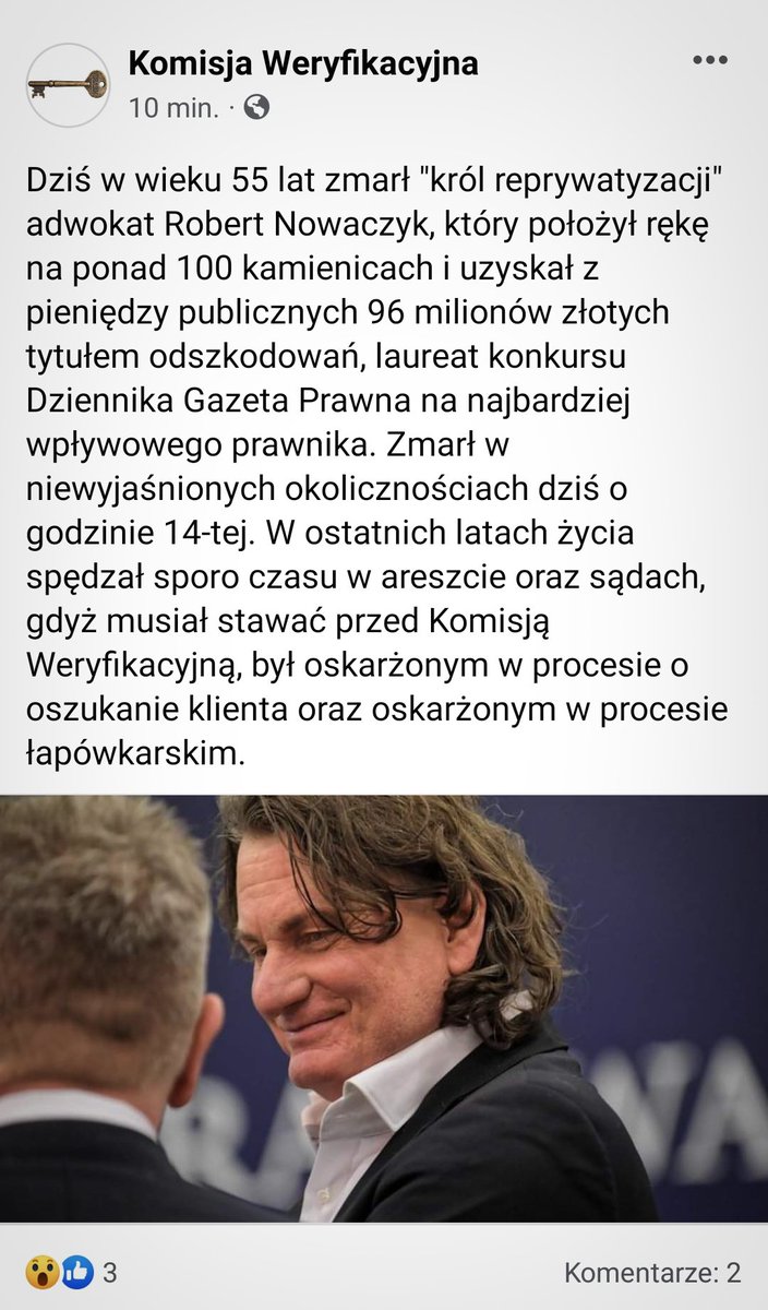 AndrzejKozicki's tweet photo. Ciekawostka. Leppera też ktoś odwiedził właśnie o 14-tej.
#reprywatyzacja #Nowaczyk #pieniądze #milioner https://t.co/R3MG06qGUy