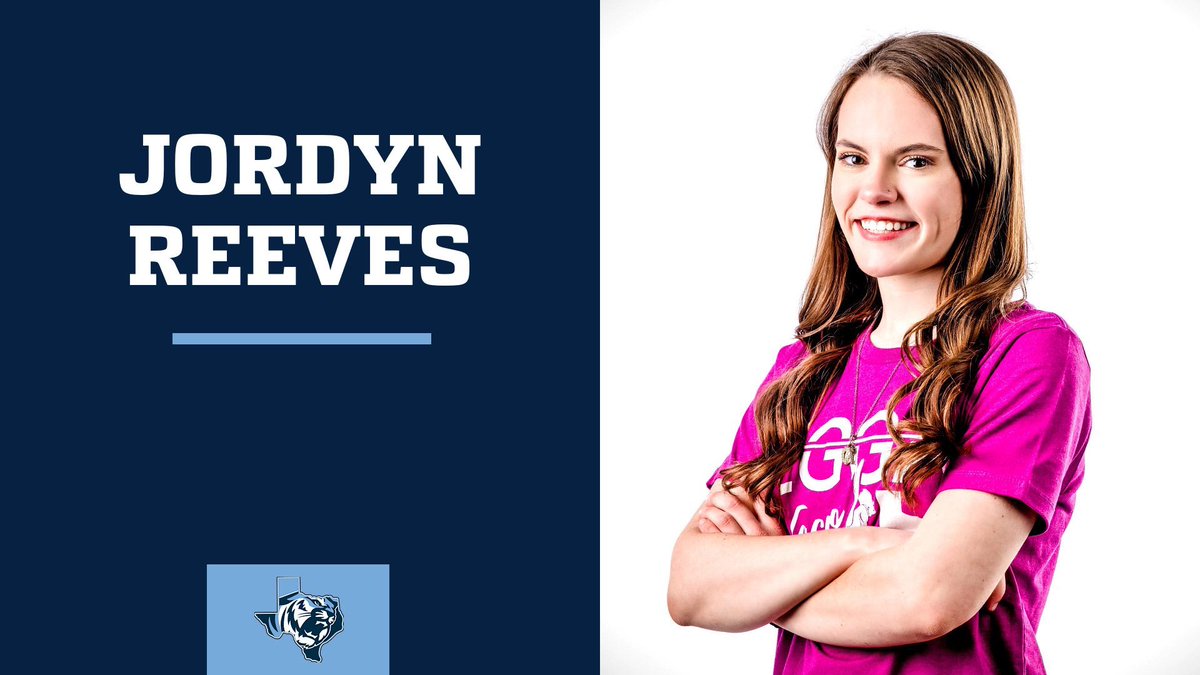 Welcome back Jordyn for another great year! 

Jordyn is looking forward to another year of competing and bonding with the team!