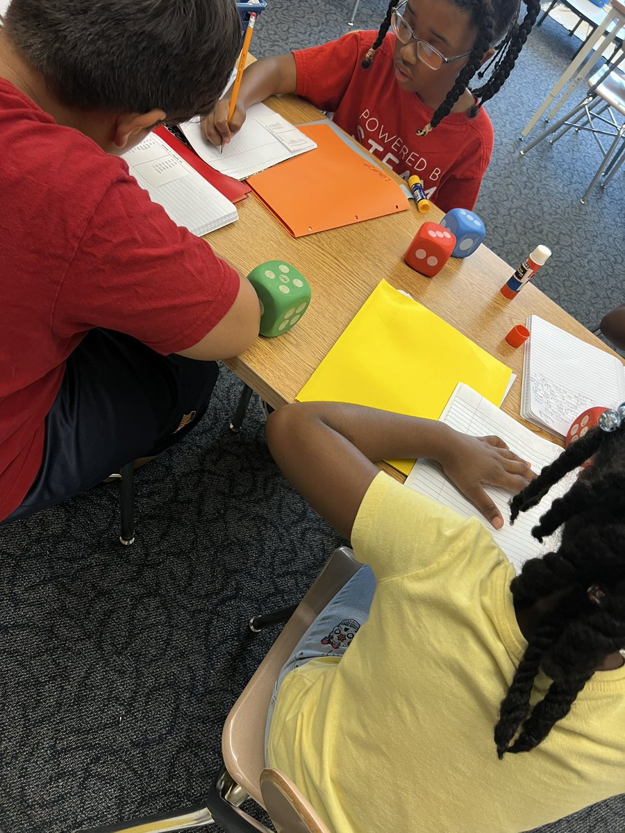 BleweducateHER's tweet photo. Day 4 of RTA summer camp complete ✅ Students have been actively engaged and rocking out the Sky Lessons and Skills rotations. #RTACamp #WeareCrew  @TabithaBarnekow @WilburnElem https://t.co/SCHlqKN2U2
