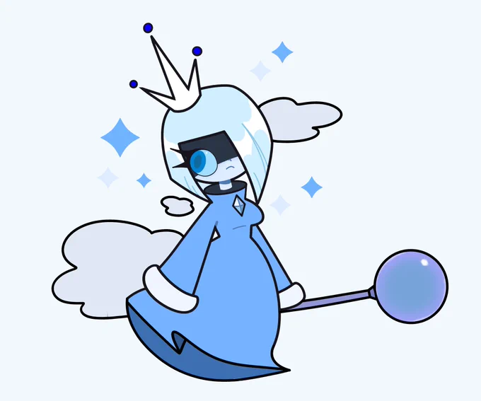 Ice princess for 