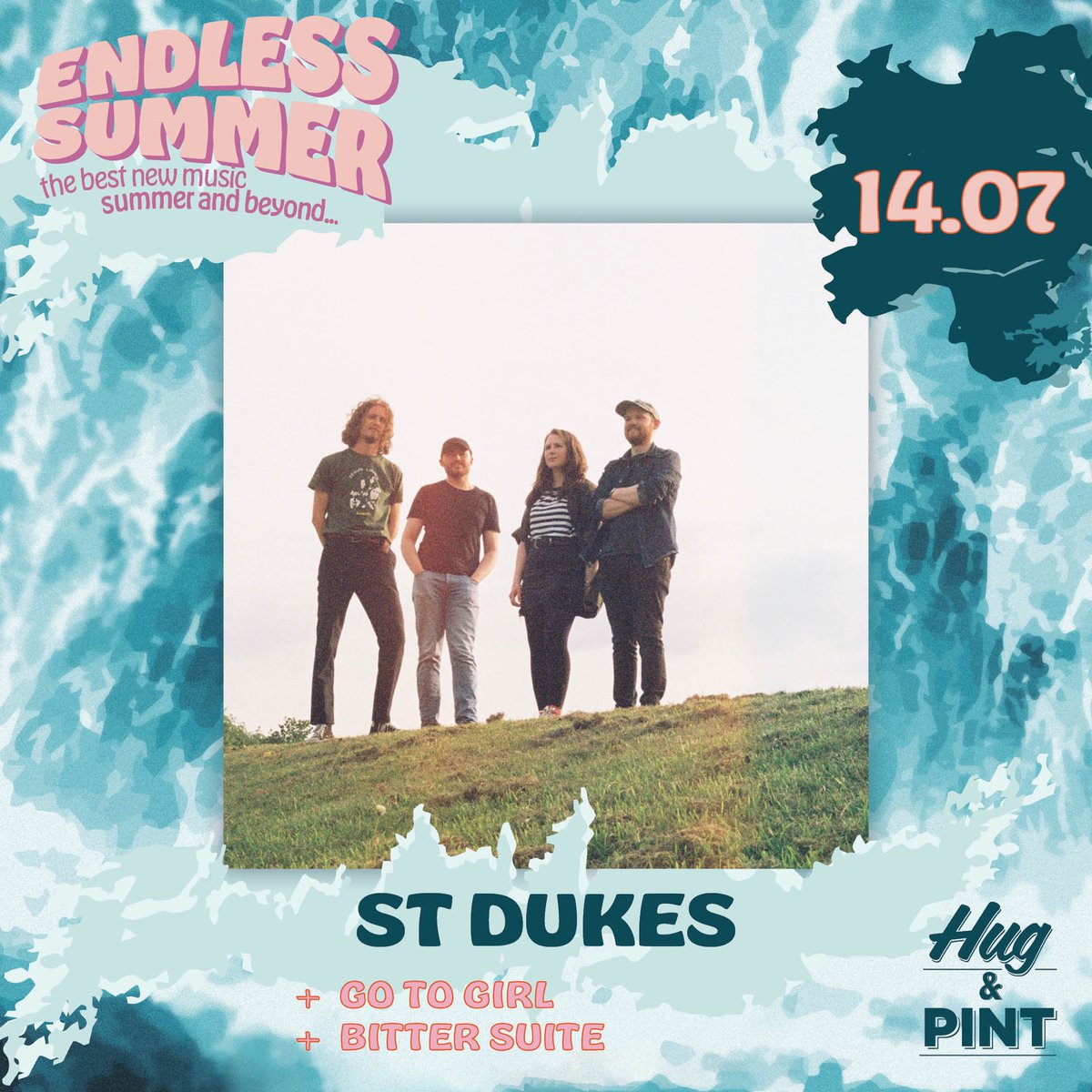 St. Dukes (@stdukes_) on Twitter photo 💛Gig tomorrow💛
ENDLESS SUMMER
<a href="/thehugandpint/">The Hug and Pint</a> ✨✨
Tickets available here: thehugandpint.seetickets.com/event/st-dukes… 💛Gig tomorrow💛
ENDLESS SUMMER
<a href="/thehugandpint/">The Hug and Pint</a> ✨✨
Tickets available here: thehugandpint.seetickets.com/event/st-dukes…