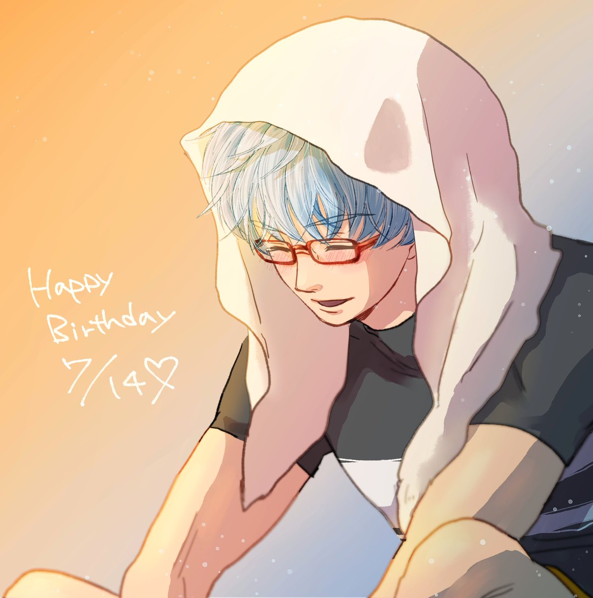 haname_815's tweet photo. ＼一紀くんお誕生日おめでとう／
いのりのいる毎日がハッピーの宝庫
#氷室一紀生誕祭2023 
#氷室一紀誕生祭2023 https://t.co/AUvBq0N1Ll