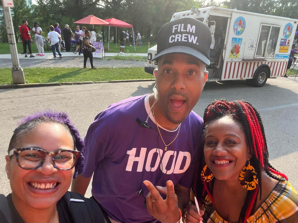 TAAGAdvocacy's tweet photo. Antwon Rose II Birthday Celebration💜💜
Beautiful community event yesterday. Amazing job to the family, 1 Hood and everyone that was involved. Please keep the family in your prayers. There is pain and trauma behind these hashtags. 
#J4A https://t.co/5DkmgEbjXZ