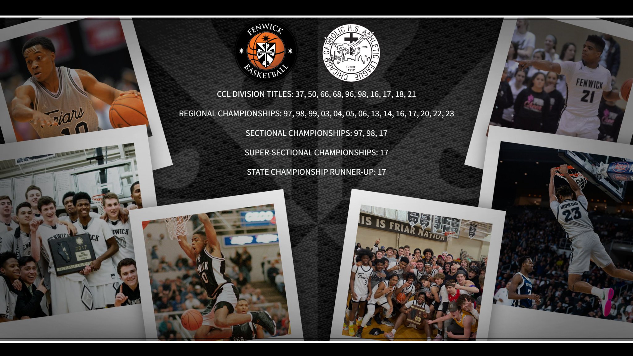 Fenwick Basketball on Twitter "https//t.co/tanQmyEGm8" / Twitter