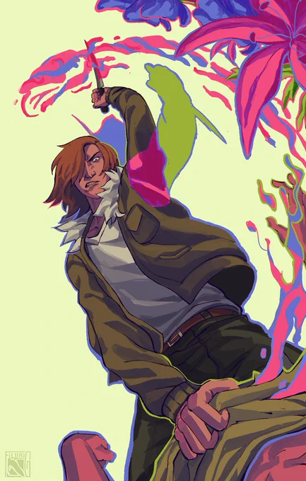first artfight attack i did for  >:3