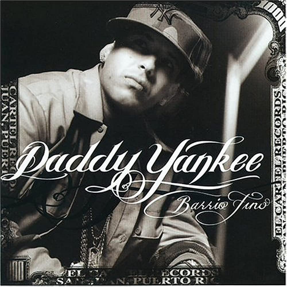 bizarrolivecl's tweet image. ¡Felices 19 años #BarrioFino! 

El disco que lo cambio todo. 

Gracias por tanto @daddy_yankee
