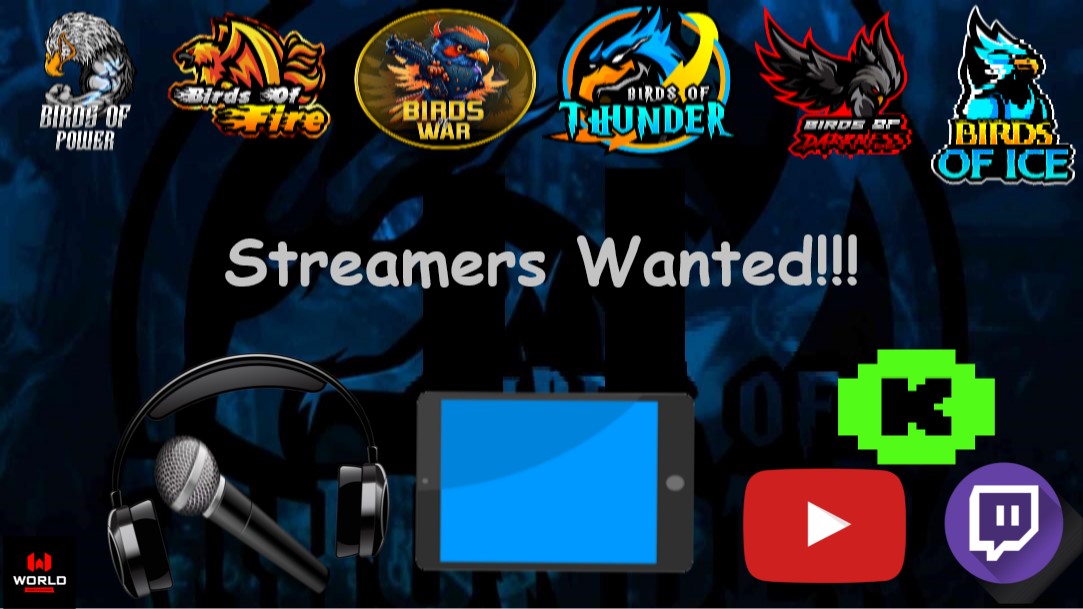 Birds of Thunder tweet media