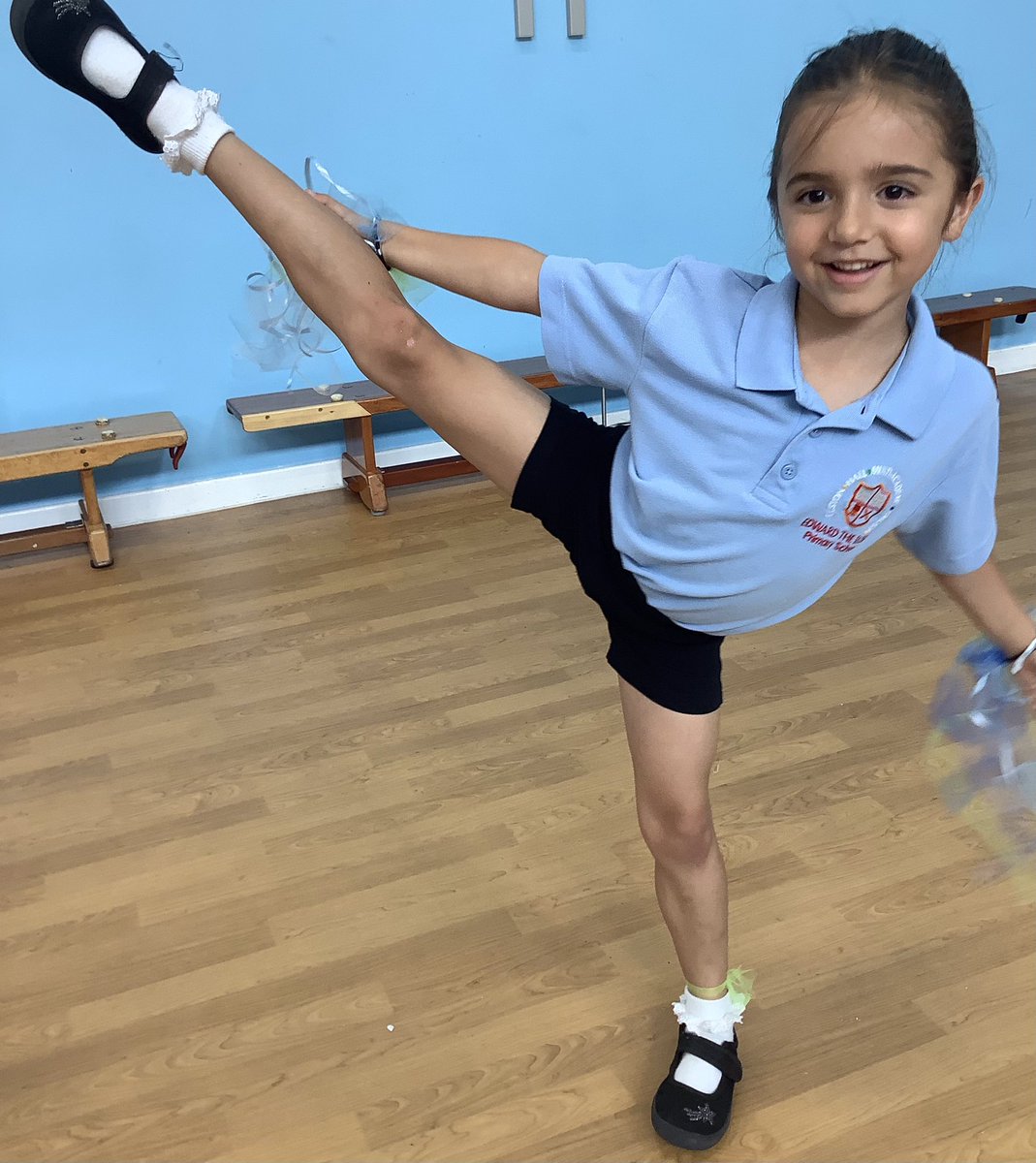 edwardeldersch's tweet image. Reception and Year One children have been busy preparing to welcome friends from our other Trust schools. We have planned a wonderful ‘Save the Ocean’ dance to celebrate Creative Week. #Creativeweek