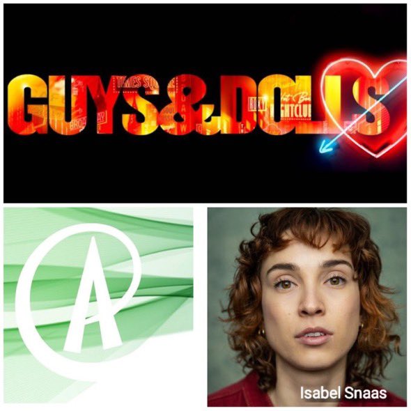 We’re <a href="/_bridgetheatre/">Bridge Theatre</a> this evening to see #IsabelSnaas in her debut as Sarah Brown in #GuyAndDolls

Casting by: @SuttonCasting

bridgetheatre.co.uk/whats-on/guys-…