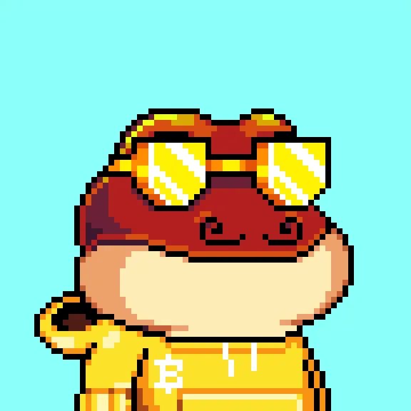 BitFrog009's tweet photo. 1 BTC, 1 frogs and it is inevitable ! 

1 个比特币， 一个比特蛙。是无法避免的事实。 https://t.co/O00k98cLZU