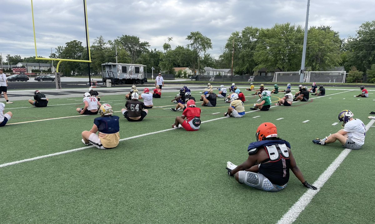 Indiana North All Stars tweet media