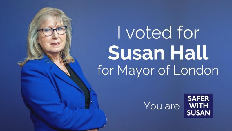 Voted 🗳 for Susan Hall <a href="/Councillorsuzie/">Susan Hall AM</a>