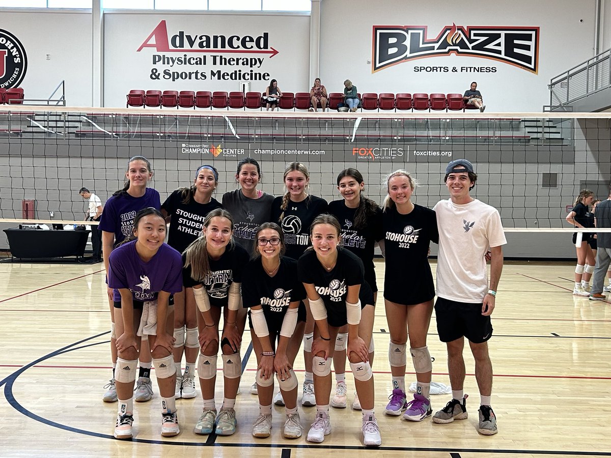 Jody Albers (@jodyalbers29) on Twitter photo Good job by these โฆ<a href="/StoughtonVB/">Stoughton Volleyball</a>โฉ players at the โฆ<a href="/PrepDig/">Prep Dig ๐</a>โฉ Summer Sizzle, going 4-2 for the weekend and winning the Dana Rettke Division! Good job by these โฆ<a href="/StoughtonVB/">Stoughton Volleyball</a>โฉ players at the โฆ<a href="/PrepDig/">Prep Dig ๐</a>โฉ Summer Sizzle, going 4-2 for the weekend and winning the Dana Rettke Division!