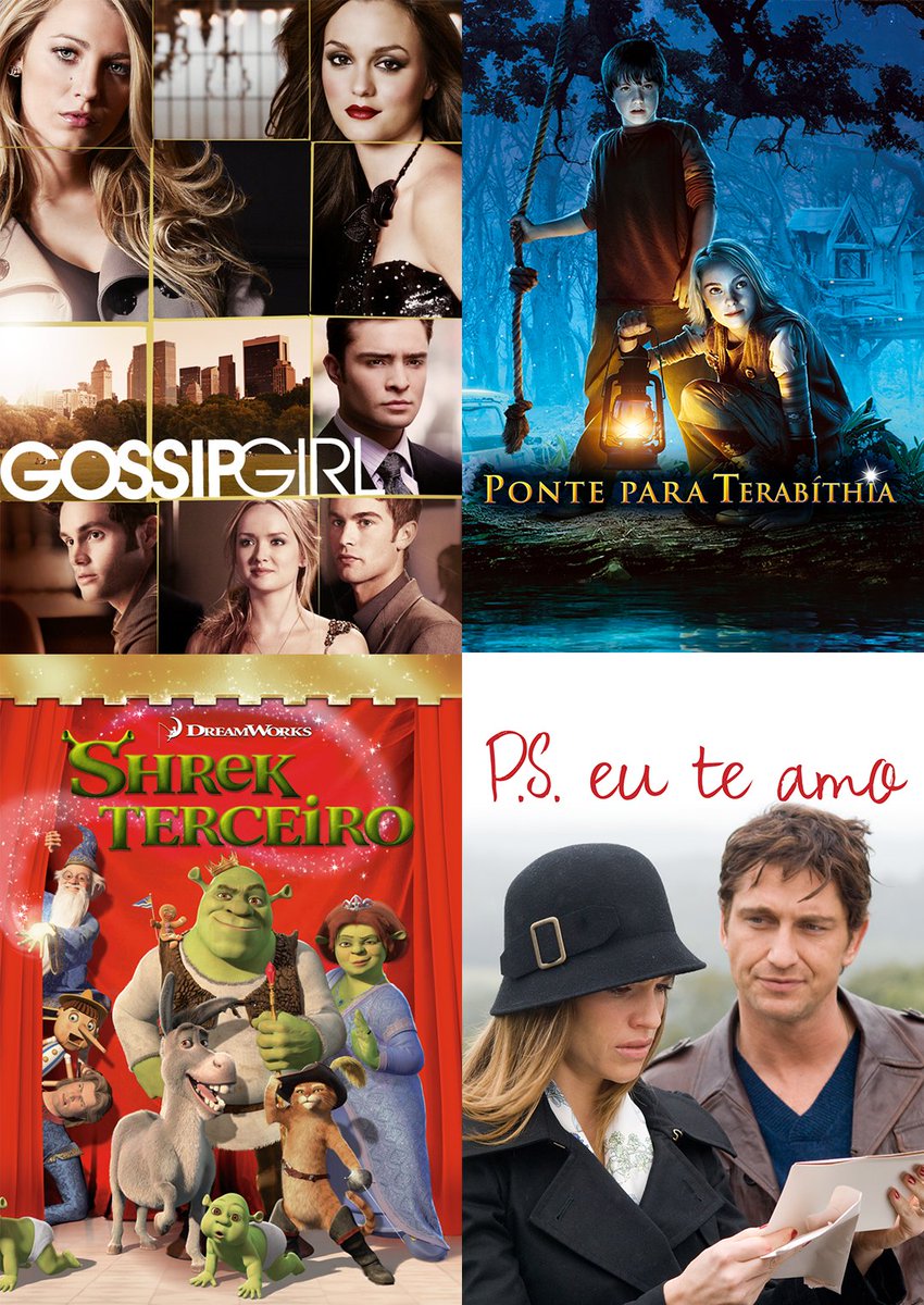 NetflixBrasil's tweet photo. 2007, você sempre será famoso. https://t.co/mEGtb4xS1D