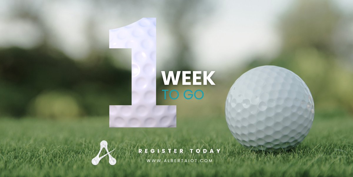 Alberta IoT tweet media