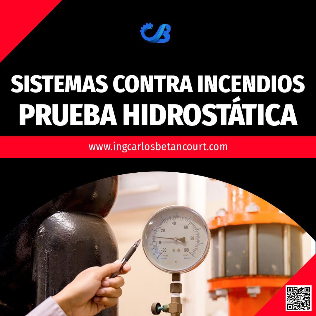 ingcarlosbetanb's tweet photo. ✔️EVALUACIÓN DE LA CALIDAD DEL FUNCIONAMIENTO DEL SISTEMA, PREVIO A SU PUESTA EN MARCHA
🔥🚨🧯🧯🔥
•
Proyectos adaptados a tu necesidad👷🏻♂️👨🏻💻
•
🔗Sector Industrial - Comercial - Residencial 🏭🏬🏢
•
Realiza tu requerimiento, link en BIO
•
#FireTest #bhfyp
⚙️🏗⚡️📊🤝🌎⚒ https://t.co/Zl7jyiVVTB