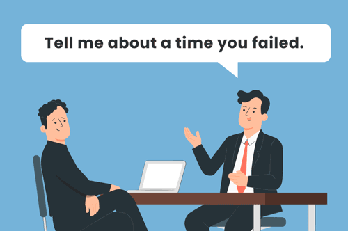 kittiepug's tweet photo. Learn why an employer might ask you a question about failure during a #jobinterview. #careertips  https://t.co/r7mGd2CsVX https://t.co/gJDo5Wlq4u