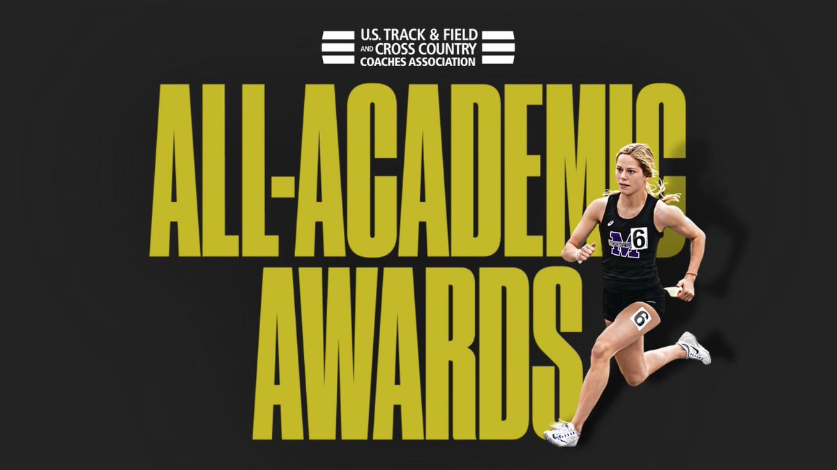 OHAthleticConf's tweet photo. 46 track &amp; field student-athletes named All-Academic Athletes by @USTFCCCA, as well as five men's and six women's All-Academic Teams.

Kenadee Wayt named DIII Women’s Outdoor Track &amp; Field National Scholar Track Athlete of the Year! 📚🏃‍♂️

📰Read More: https://t.co/cLncAifeAQ https://t.co/AzPw53PpT9