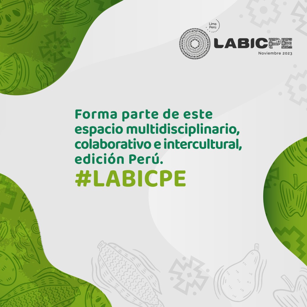 PeruPaisDigital's tweet photo. Descubre que es un #LABIC y postula tus propuestas en #SeguridadAlimentaria hasta el 23 de julio en https://t.co/yS0eHI507S
#labicpe #innovacionciudadana #laboratoriodeinnovación #lab #innovación #ods2 #Perú https://t.co/U7jXtcJJzu