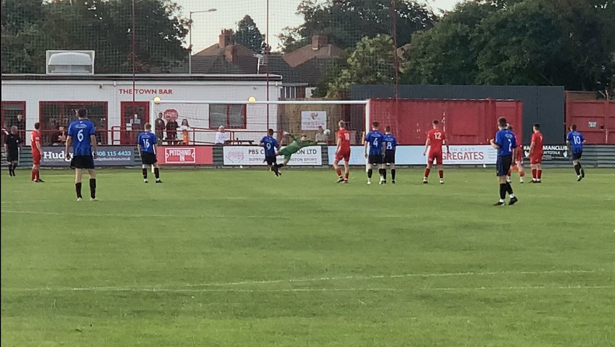 JrmTansey's tweet photo. @YorkCityFC @swfc @safc @BridTownAFC Game 4 - 23/24 season
⚽️ @BridTownAFC 2-3 @ERRangers_fc 
📅 Thursday 13th July
🕒 19:15
🏆 Friendly 
🏟 Hudgell Solicitors Stadium 3️⃣7️⃣
🎟 Free

A really entertaining and hard fought game but 2 late goals for East Riding overturn the deficit with the last kick of the game. https://t.co/4Vn4JKDevo