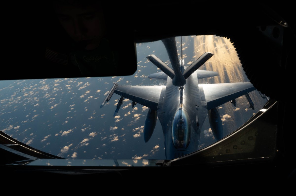 PACAF tweet picture