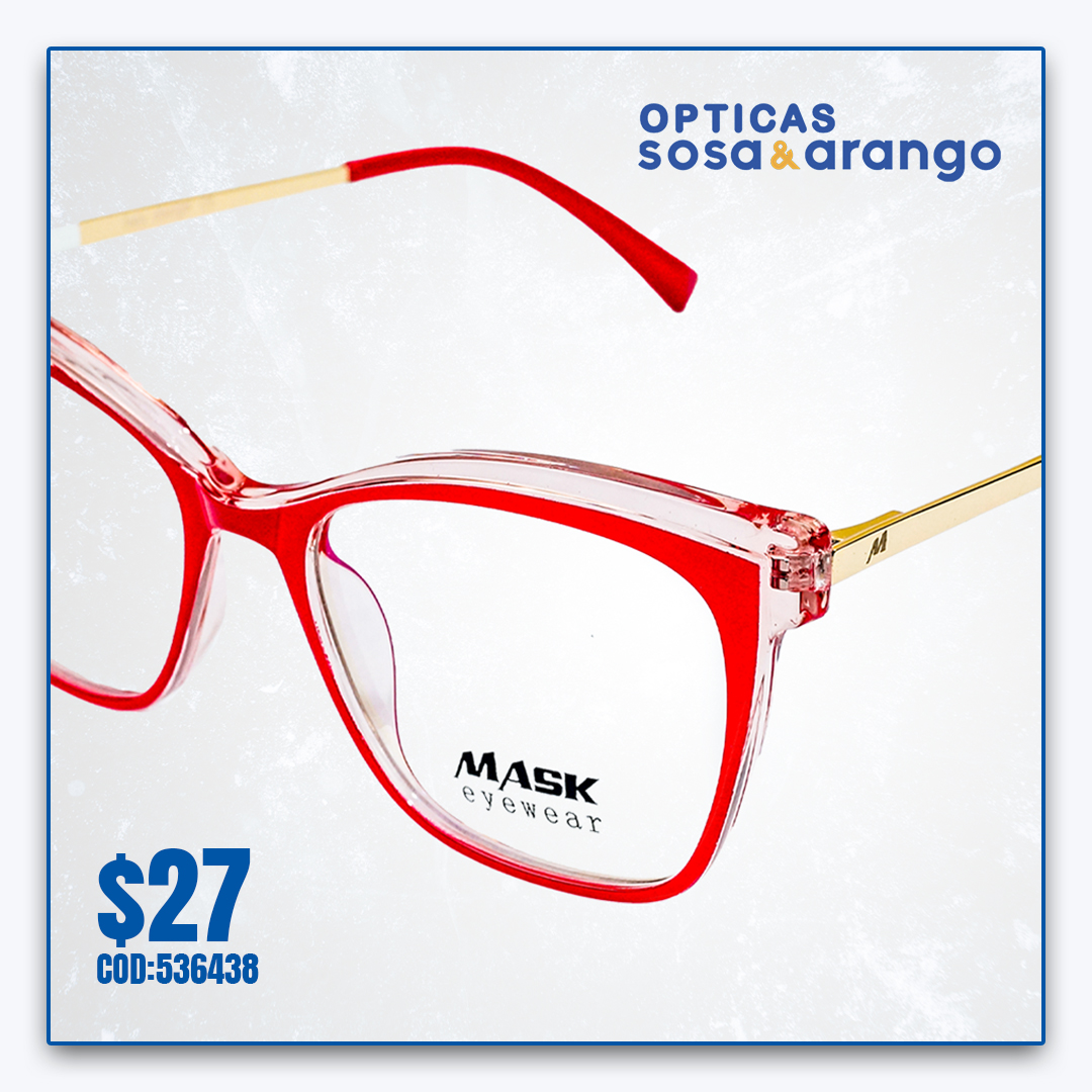 Cuando visitas nuestras sucursales encontrarás una gran cantidad aros en diferentes colores y texturas  para complementar tu estilo. Ven y cotiza sin compromiso, el examen de la vista es de cortesía.