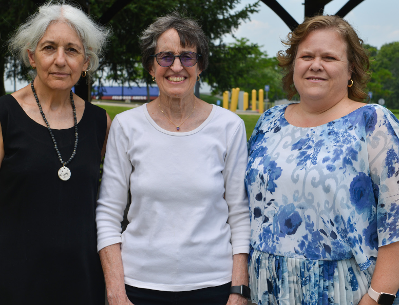 .<a href="/WestConn/">Western Connecticut State University</a> faculty #Brookfield resident Dr. Jeanette Lupinacci, Dr. Anna Malavisi of #Rudg... bit.ly/3OaN9ue