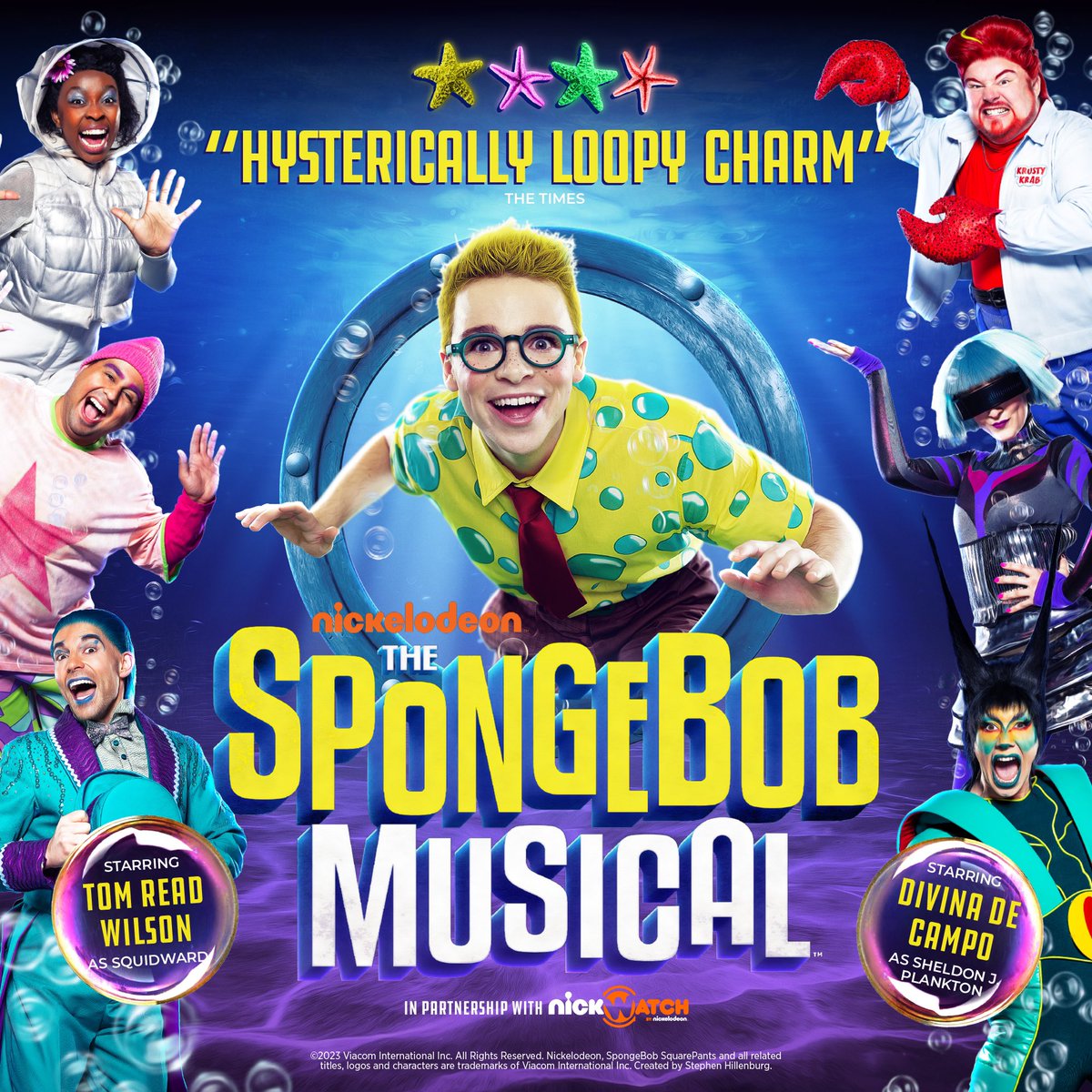 Stuart Glover (@stuartglovertt) on Twitter photo This week <a href="/CurveLeicester/">Curve</a> then from 26th July <a href="/southbankcentre/">Southbank Centre</a> for 5 week exclusive run in London. Don’t miss <a href="/SpongebobStage/">The SpongeBob Musical UK</a> this summer #spongebob #musical #london <a href="/Divinadecampo/">Divina De Campo stream DECODED</a> <a href="/TomReadWilson/">Tom Read Wilson</a> <a href="/lewiscornay1/">lewiscornay1</a> This week <a href="/CurveLeicester/">Curve</a> then from 26th July <a href="/southbankcentre/">Southbank Centre</a> for 5 week exclusive run in London. Don’t miss <a href="/SpongebobStage/">The SpongeBob Musical UK</a> this summer #spongebob #musical #london <a href="/Divinadecampo/">Divina De Campo stream DECODED</a> <a href="/TomReadWilson/">Tom Read Wilson</a> <a href="/lewiscornay1/">lewiscornay1</a>