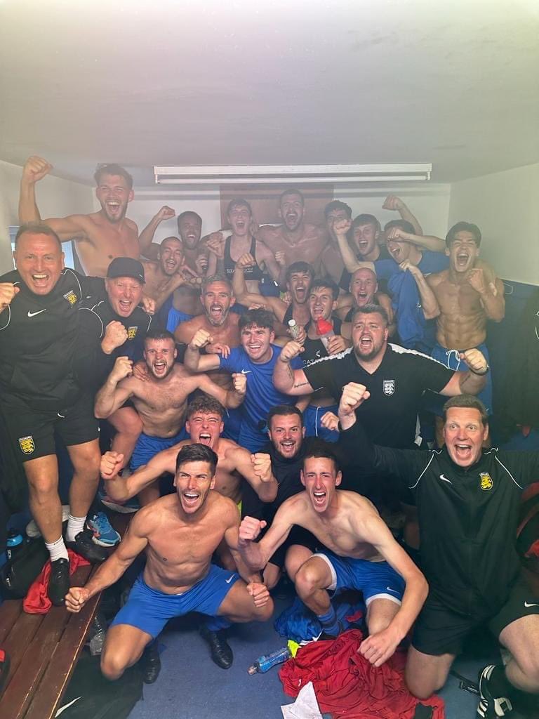 Jersey Football Association 🇯🇪 on Twitter "4 wins from 4 Final 🔜 This