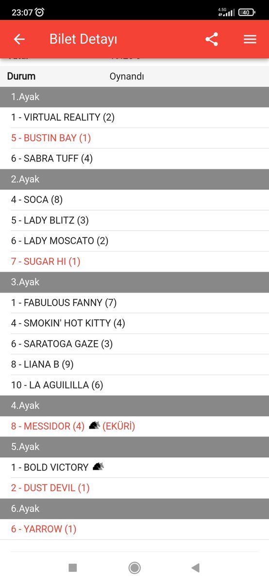 Saratoga 1500 ü alacak hanene yazdım oğlum ğörüşecegiz seninle 
<a href="/AliOsmanEfendi3/">Ali Osman Efendioglu</a> 🤚