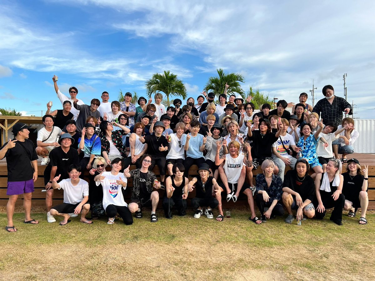 Club_Dewor's tweet photo. SG Entertainment

#SGE #ホスト #スタグラ #ホストル
#横浜 #沖縄 https://t.co/J2sB5awk1L