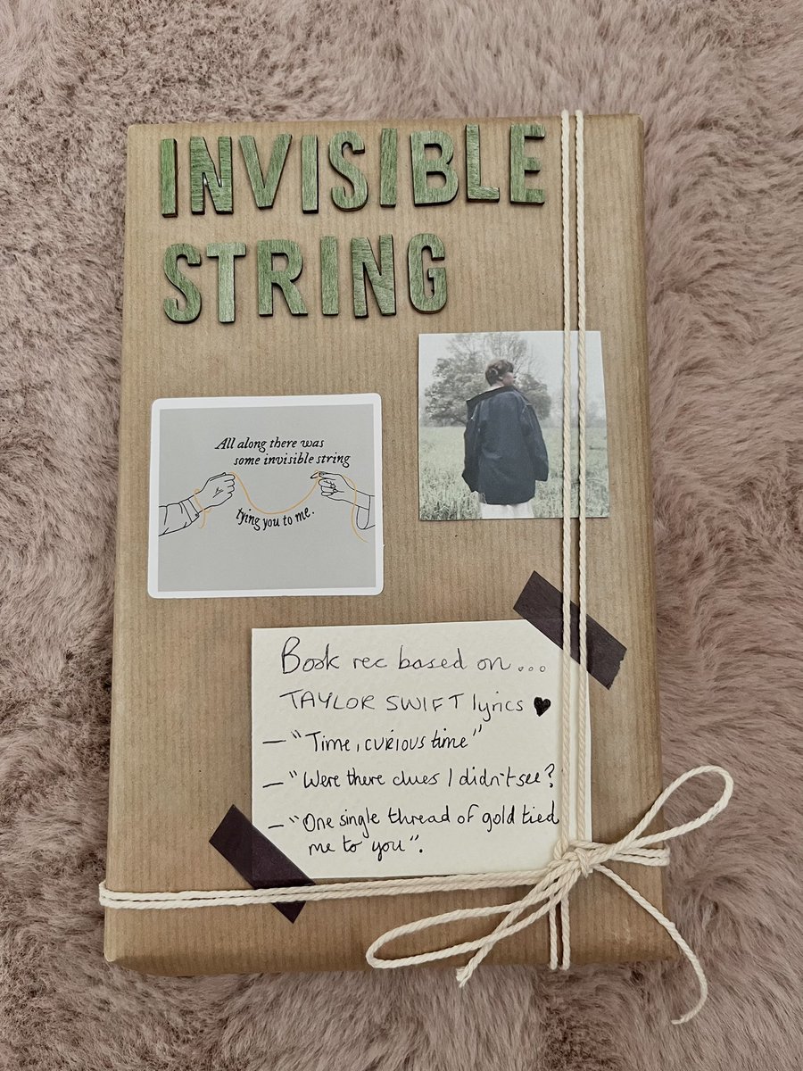 More of our favourites💜 Shop our Blind Date With A Book on Etsy✨