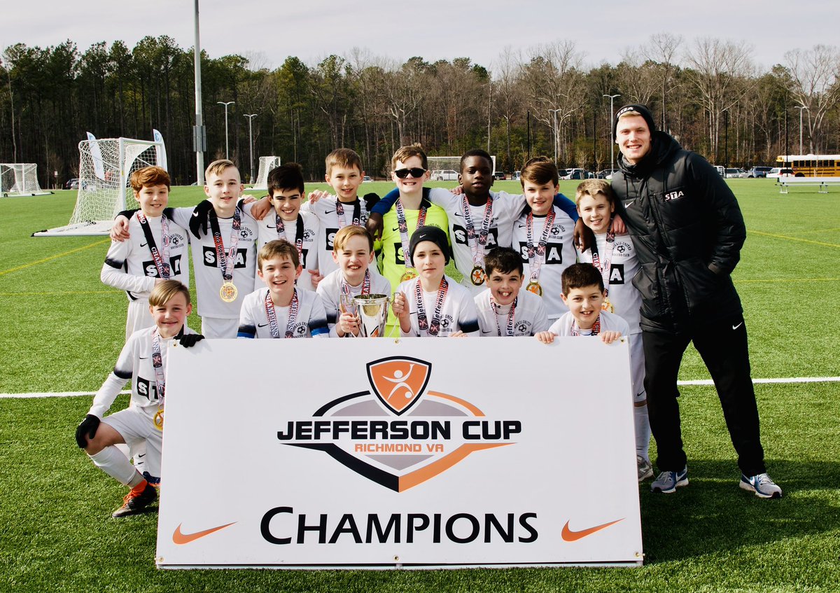 t0m_shields's tweet photo. Full Circle 🔄 Congratulations H!
Not only our youngest ever player but a hattrick on your debut too 🎩⚽️
I’m proud of the journey you’ve been on & grateful to have been able to share some of it with you 🤝
📸 through the years 1) USL2 Debut 2) Id2 National Camp 3) Jeff Cup 🏆 https://t.co/ALYZ5uand2