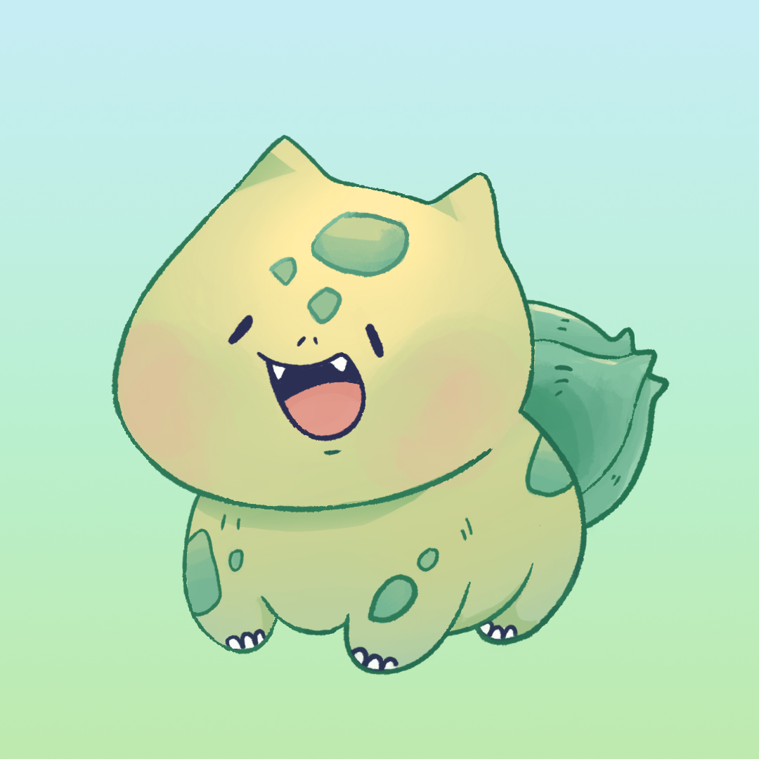 Rischens's tweet photo. I'm currently drawing the first 151 Pokemon :D
Here are Number 1 to 3!
#gonnadrawthemall https://t.co/Ql6To7jyDf