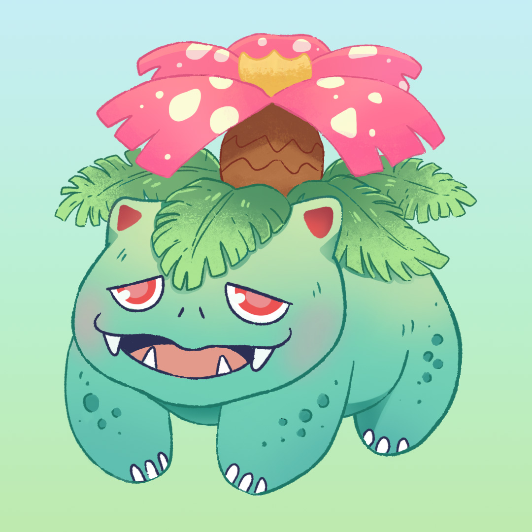 Rischens's tweet photo. I'm currently drawing the first 151 Pokemon :D
Here are Number 1 to 3!
#gonnadrawthemall https://t.co/Ql6To7jyDf