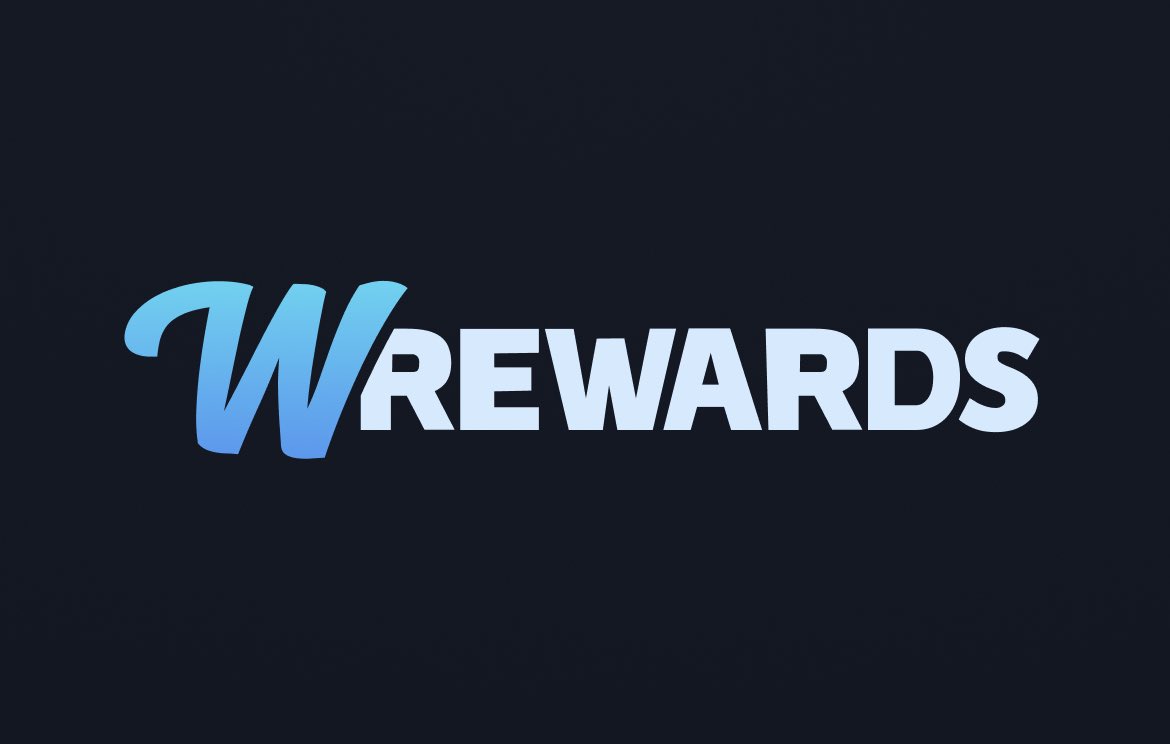 WRewards on Twitter: "Once launched, WRewards will be a one stop shop