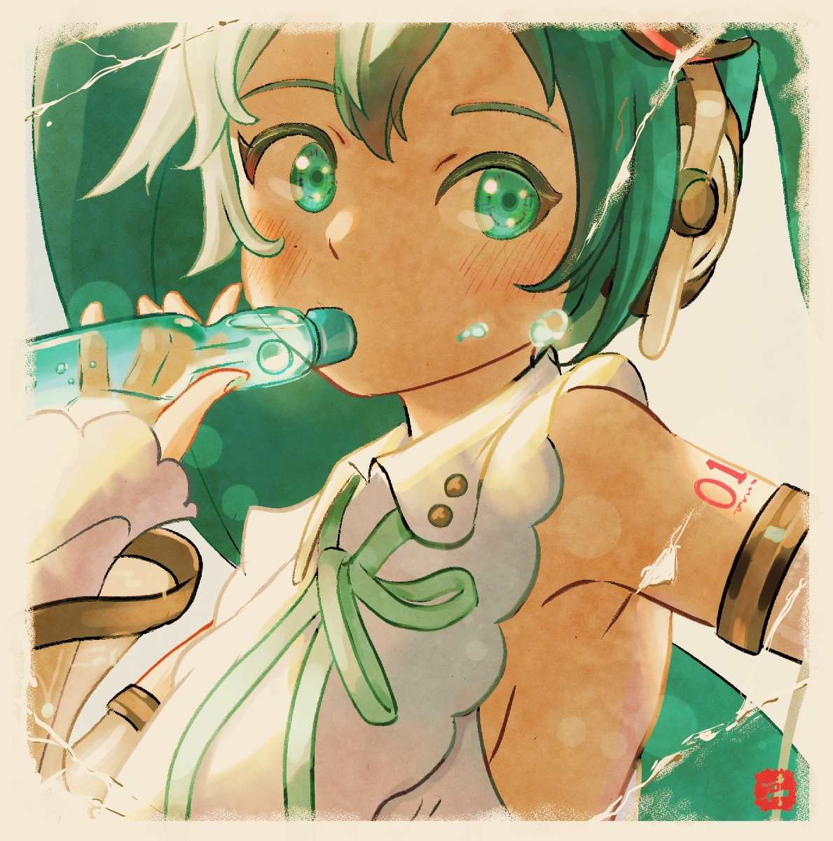 justaaveragepo1's tweet photo. 🎮🎮🎮🎮🎮 #fanart #初音ミク #ピアプロキャラクターズ #リコグリ  
Source: https://t.co/3qNOQBpxw2 https://t.co/DJCZMuyBtL