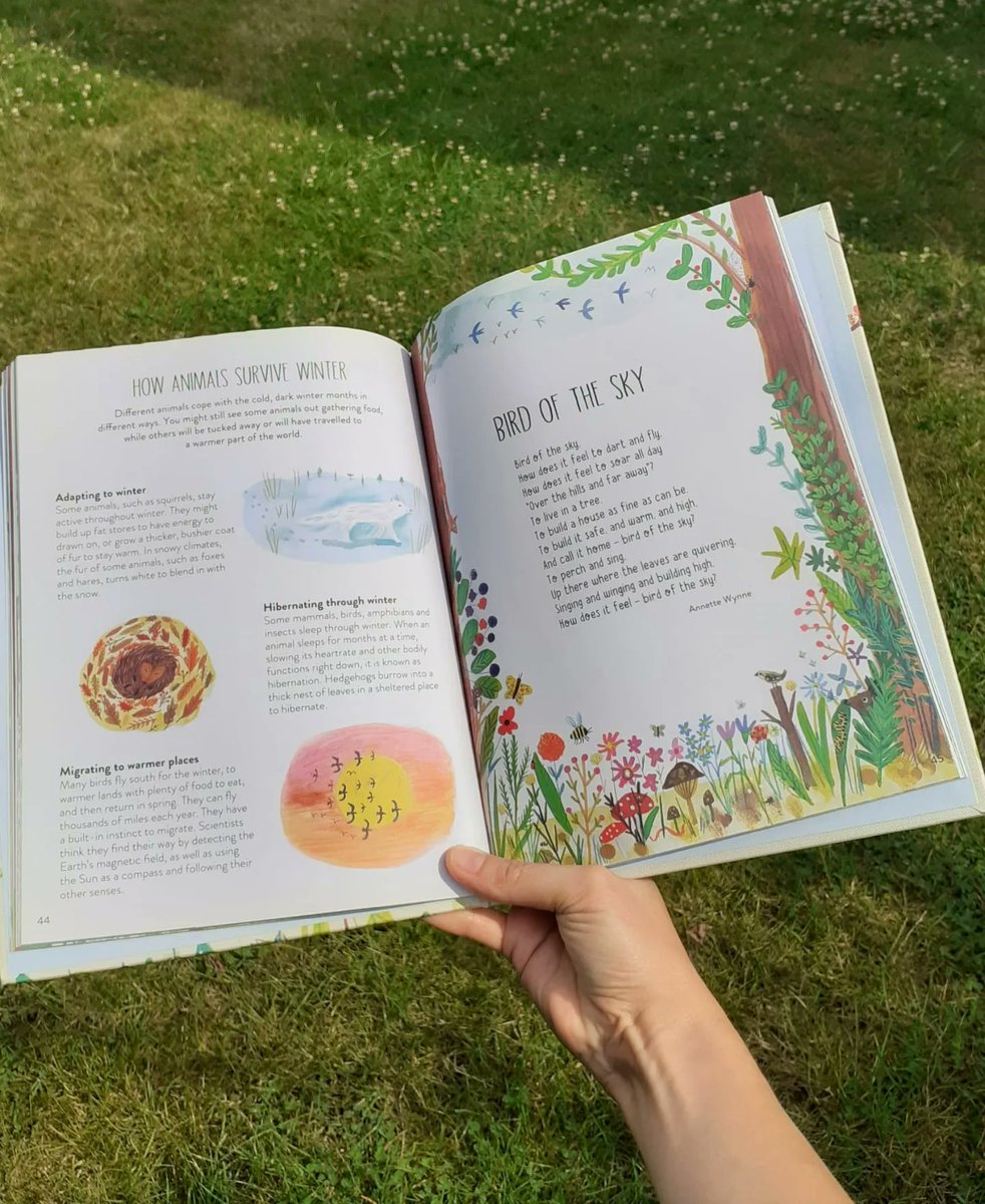 Tom Irving (@tom_1729) on Twitter photo Super proud that the incredibly talented Laura Knowles has been longlisted for the <a href="/wainwrightprize/">The Wainwright Prizes</a> for nature writing!
It's a fantastic book, which very much deserves its place next to those of some top notch writers. Super proud that the incredibly talented Laura Knowles has been longlisted for the <a href="/wainwrightprize/">The Wainwright Prizes</a> for nature writing!
It's a fantastic book, which very much deserves its place next to those of some top notch writers.
