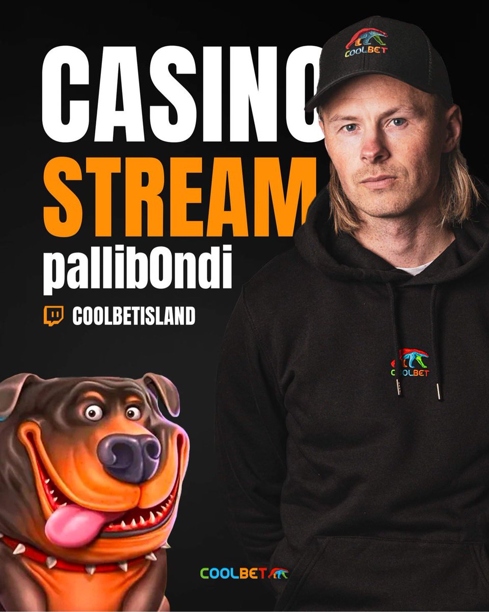 Coolbet Ísland tweet media